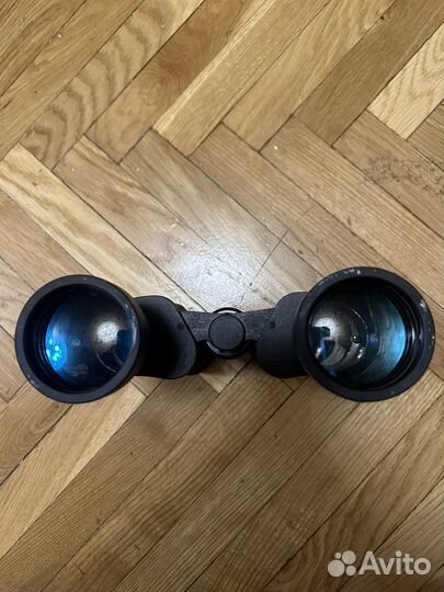 Бинокль 168ft AT 1000yds coated optics yb