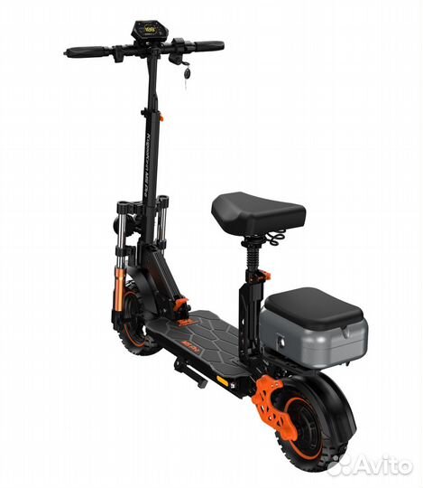 Электрический самокат Kugoo Kirin m5 pro 2023