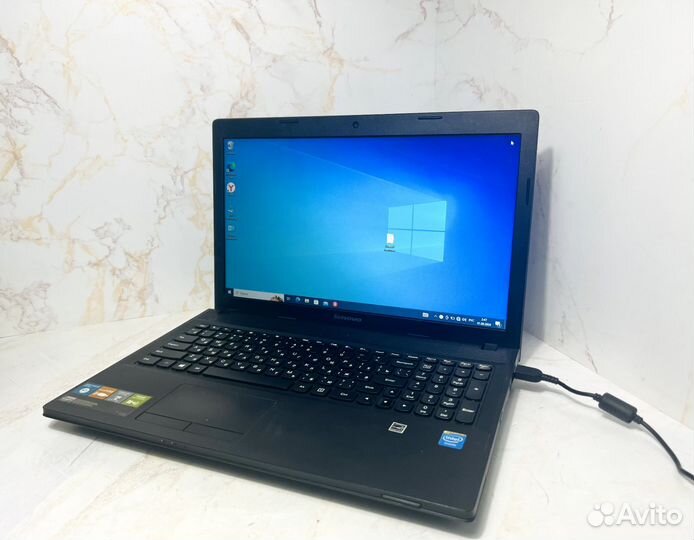 Ноутбук lenovo b590 celeron 1005m