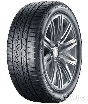 Continental ContiWinterContact TS 860S 275/40 R20 106V