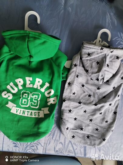 Одежда для собак