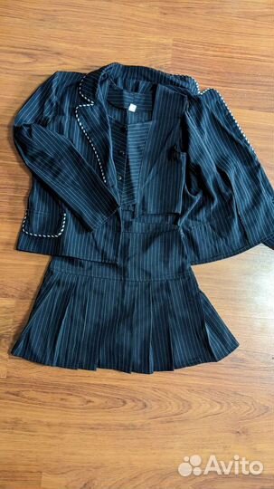 Школьная форма для девочки 140