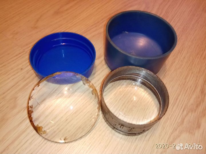 Лупа увеличительное стекло телескоп