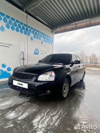 LADA Priora 1.6 МТ, 2010, 225 000 км