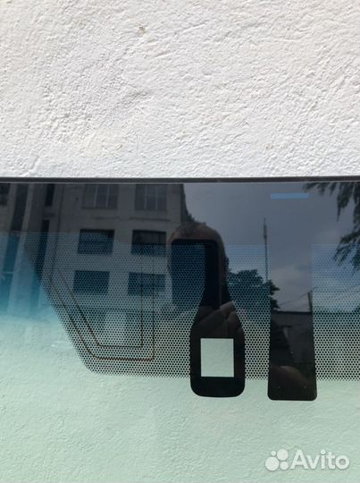 Toyota prado J150 3D/5D SUV 2009- лобовое стекло