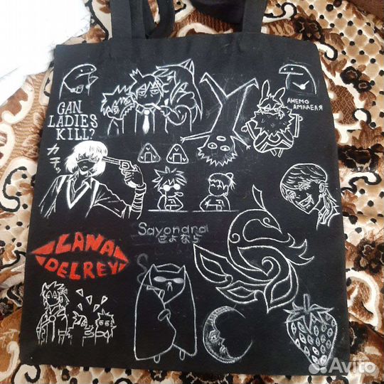 Кастомизация одежды