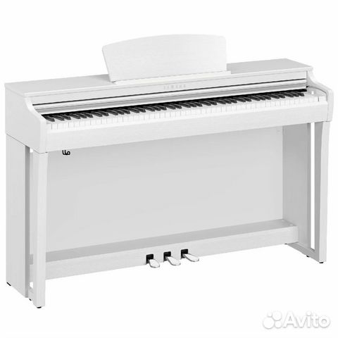 Yamaha CLP-725 Цифровое Пианино, Гарантия