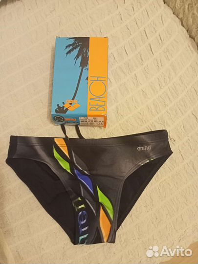 Плавки детские новые