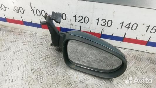 Зеркало наружное правое ford galaxy 2 (ISE13JO01)