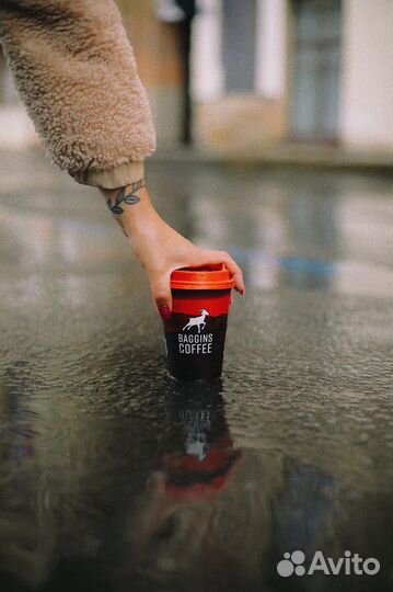 Бариста-кассир в кофейню Baggins coffee