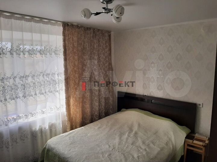 2-к. квартира, 53,2 м², 4/5 эт.