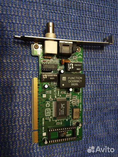 Сетевая карта