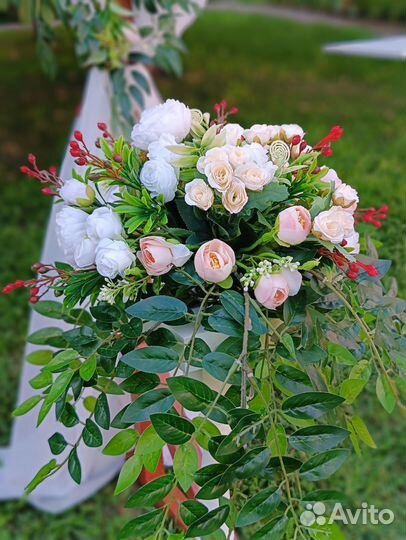 Аренда свадебной арки