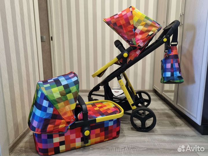 Коляска 2 в 1 cosatto