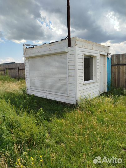 Торговый ларек бу