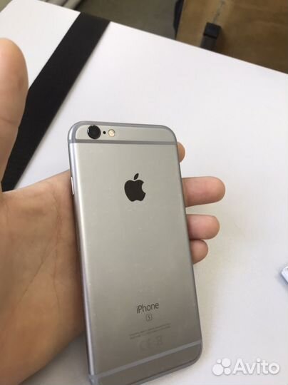 Телефон iPhone 6s 32гб