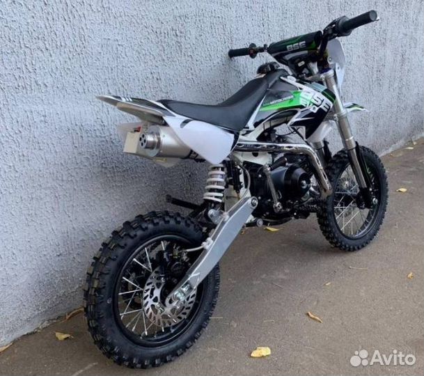 Питбайк BSE EVO 110 E A 14/12