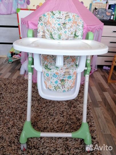 Стульчик для кормления babyton