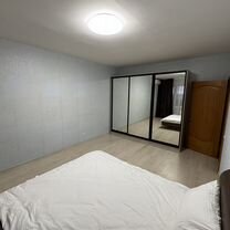 3-к. квартира, 95 м², 3 кровати