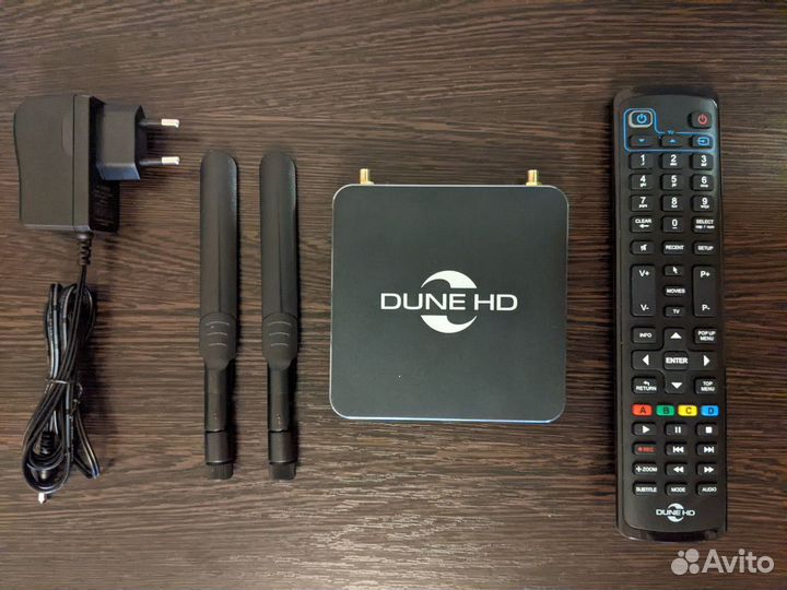 Dune HD RealBox 4K