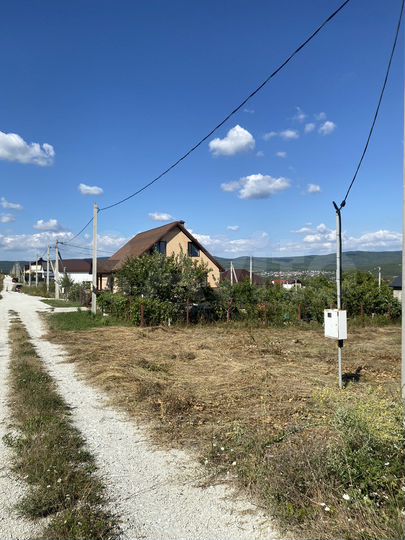 Участок 6,3 сот. (ИЖС)