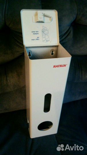 Диспенсер для туалетной бумаги Katrin