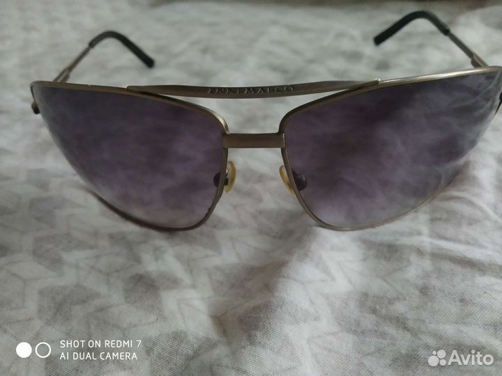 Солнцезащитные очки мужские брендовые