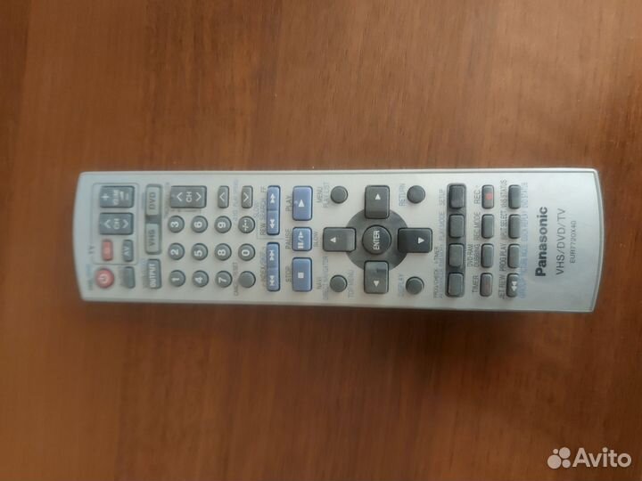 Видеомагнитофон dvd vhs panasonic nv vp 33
