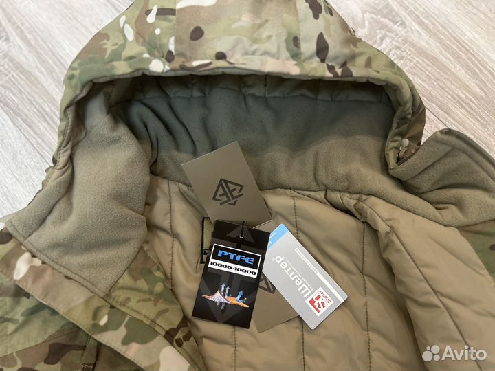 Тактический премиум костюм Fantom force 