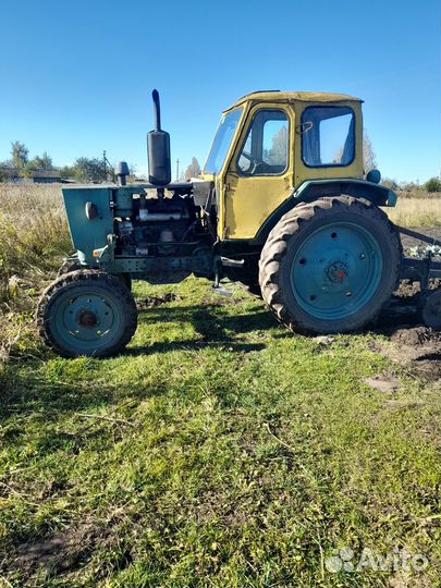 Трактор ЮМЗ 6Л, 1980