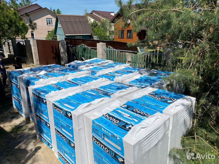 Газобетон Блок