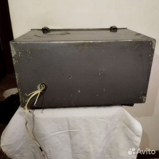 Радиоприемник рпс