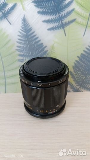 Объективы, сетки фильтра, карты б/б, кронштейн