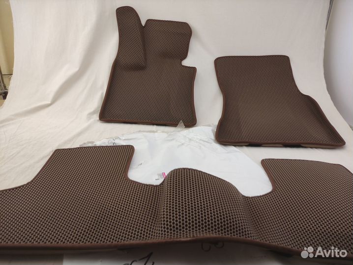 Ева (EVA, эва) коврики бмв х5 ф15 лот 235
