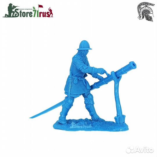 Солдатики Beleriand - Гуситы Набор #1