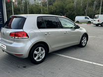 Volkswagen Golf 1.4 AMT, 2011, 193 000 км, с пробегом, цена 660 000 руб.