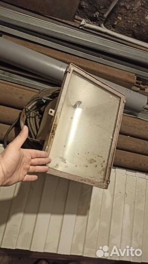 Прожектор пкн-1500