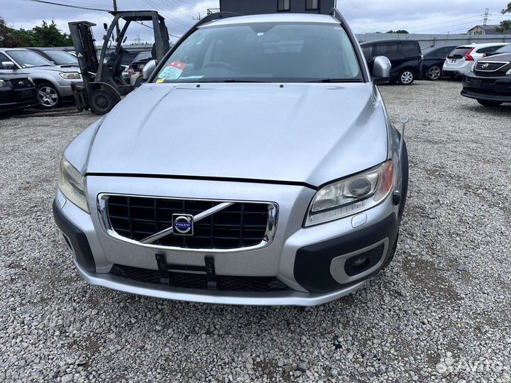 Капот Volvo S80 XC70 V70 (07-16г) без вмятин