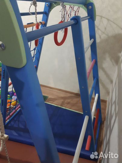 Детский спортивный комплекс