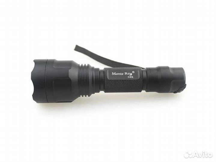 Инфракрасные фонари Manta Ray 940нМ, 850нM, 10Вт