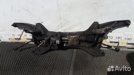 Балка подвески передняя dodge caliber (EBR07LG01)