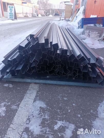 Гибка металла. Коньки. Уголки. Отливы. Откосы