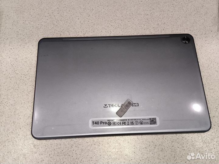 Планшет Teclast t40 pro