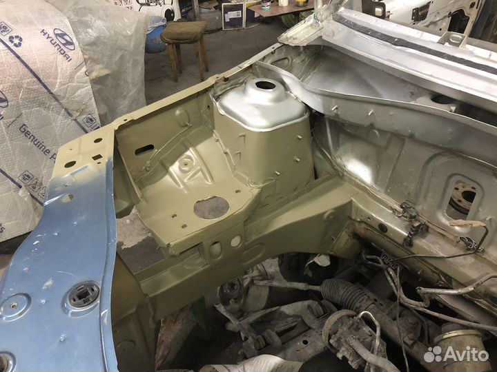 Покраска автомобиля