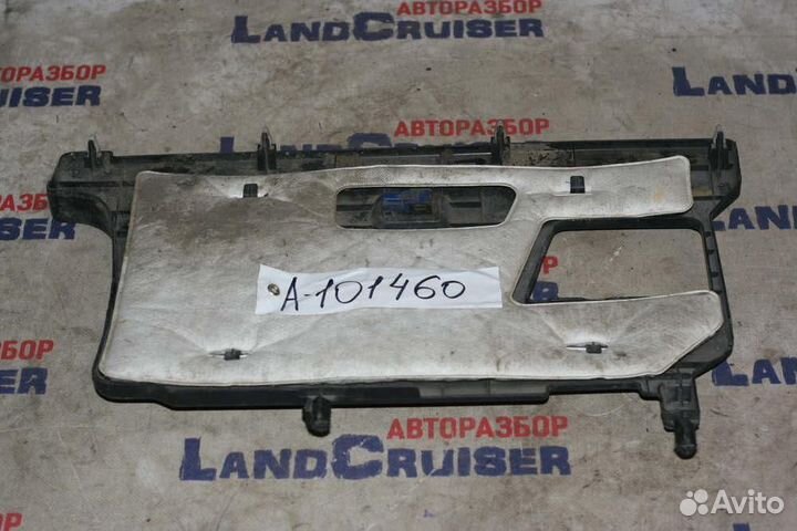 Накладка для Honda Accord 9 2013