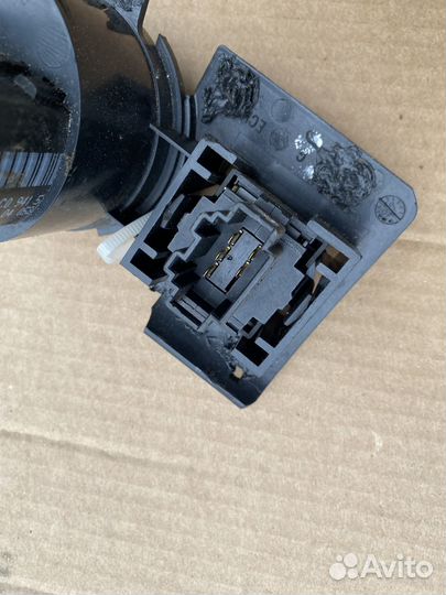 Блок управления светом volkswagen passat b5