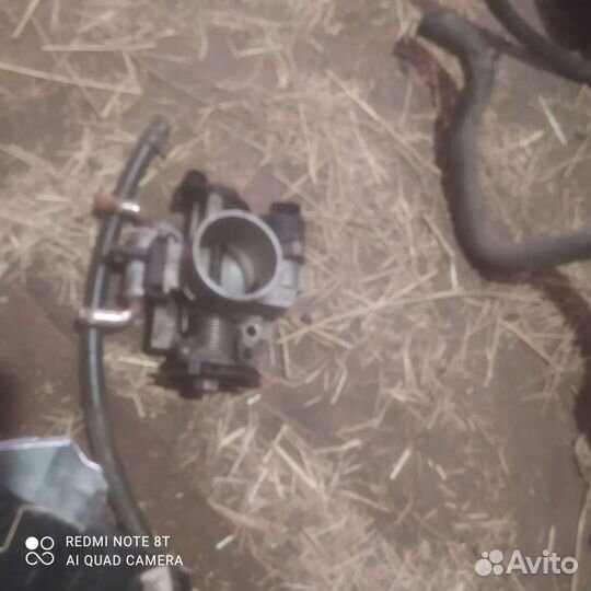 Дроссельная заслонка daewoo nexia