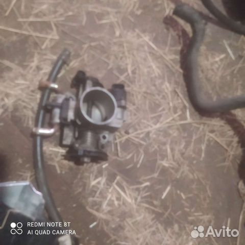 Дроссельная заслонка daewoo nexia