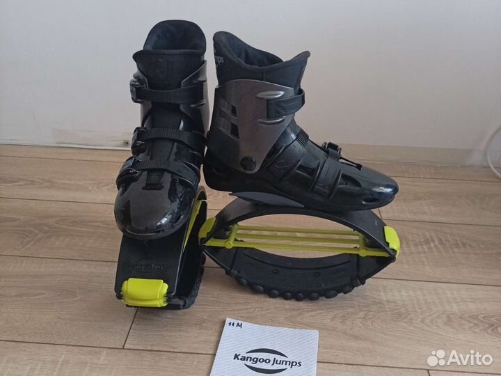 Ботинки Kangoo jumps оригинал
