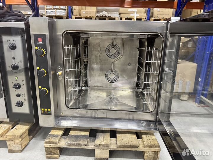 Печь конвекционная на 6 ур, листы 60х40 см